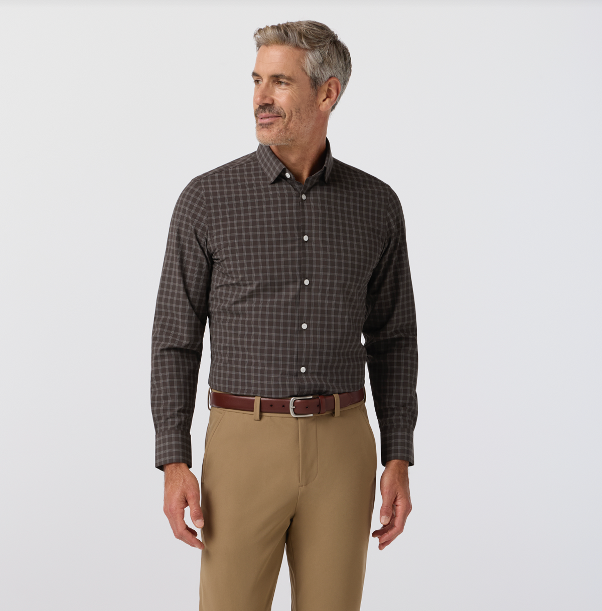 Leeward LS Dress Shirt