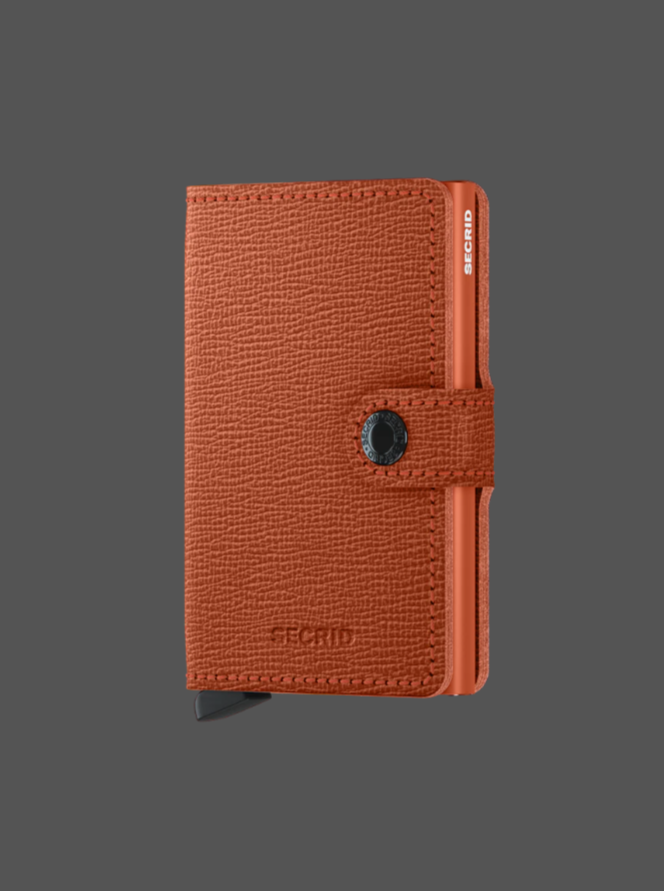 Secrid_Miniwallet_-_Crisple_Pumpkin