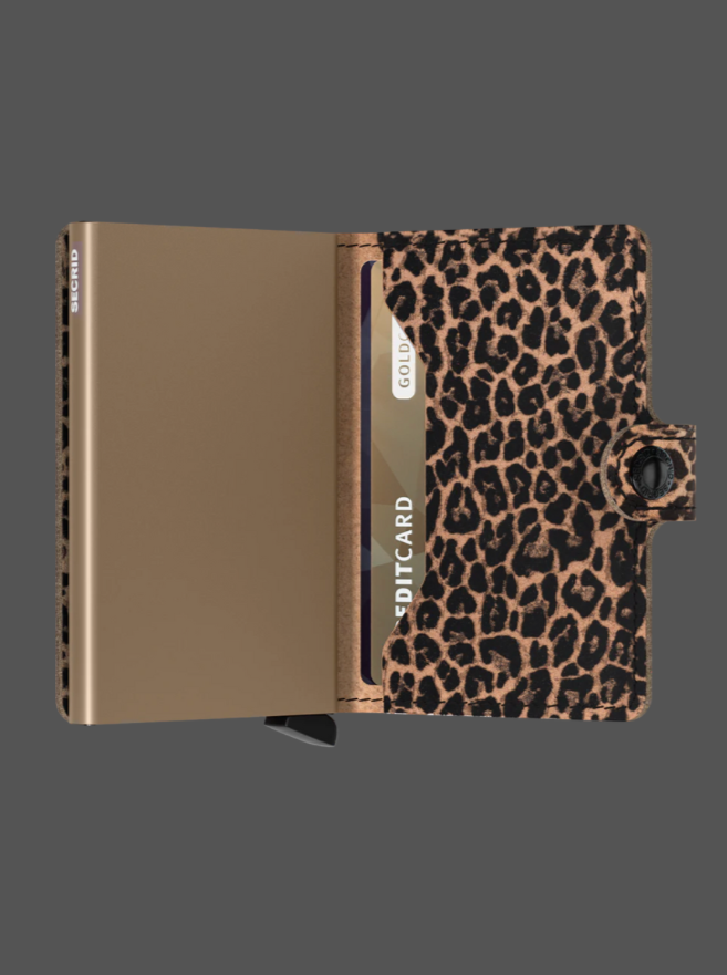 Secrid_Miniwallet_-_Leopard_Beige