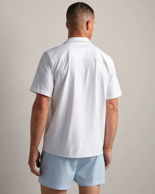 State of Mind Camp Collar Shirt