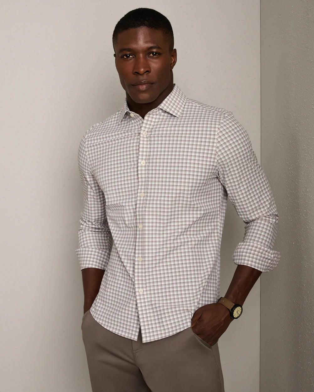 State of Mind Shirt - Slim Fit