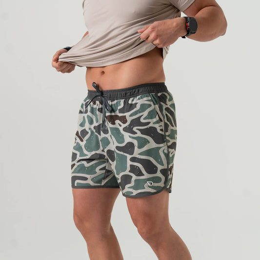 Burlebo shorts available at Rugged Refined