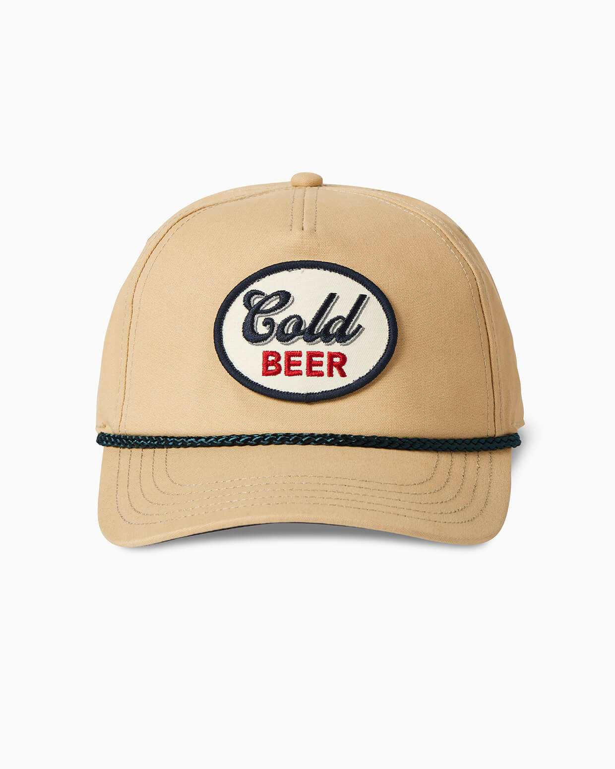 Cold Beer Snapback Hat