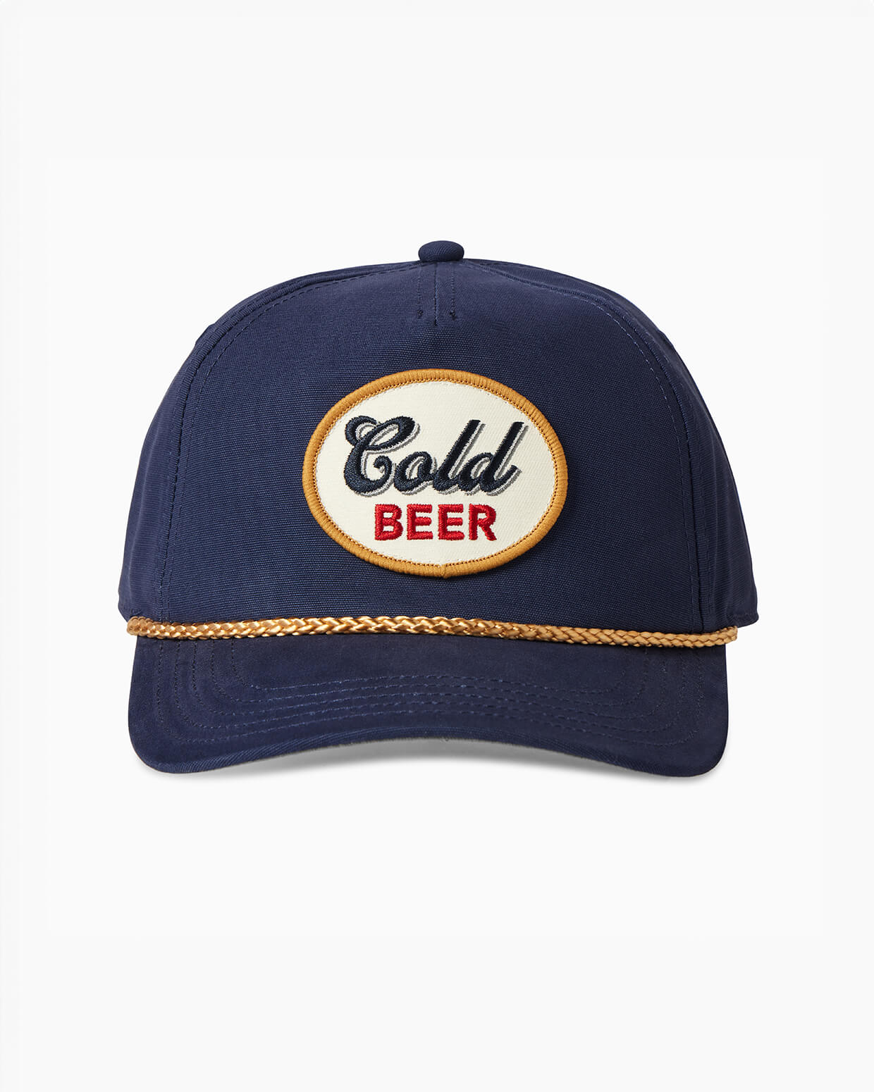 Cold Beer Snapback Hat