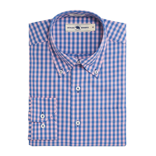Kerr Tailored Fit Performance Shirt