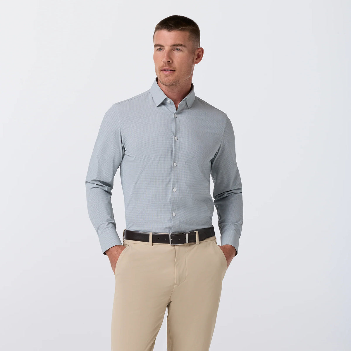 Leeward LS Dress Shirt (SS26)