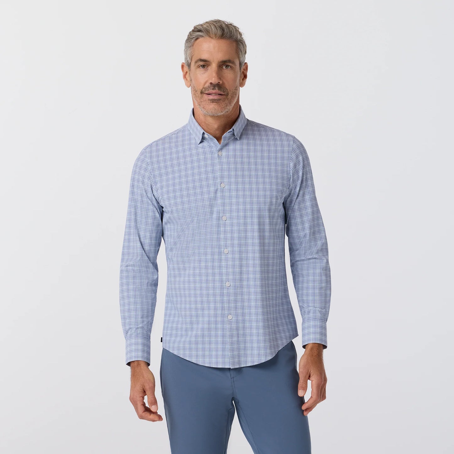 Leeward No Tuck LS Dress Shirt (FW26)