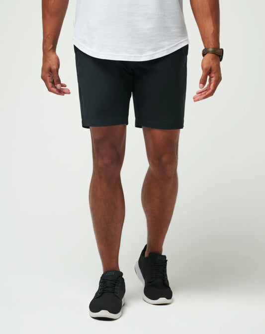 TECH CHINO SHORT 8IN