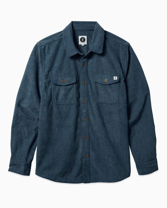 Sunridge Corduroy Shirt
