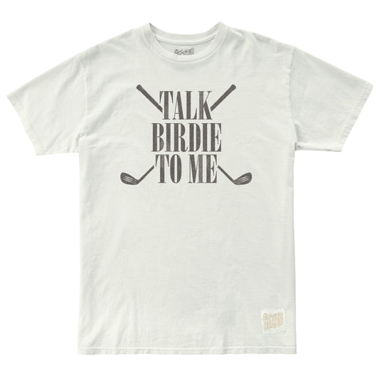 Talk Birdie to me Tee