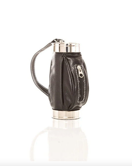 The Leather Golf Pen Holder