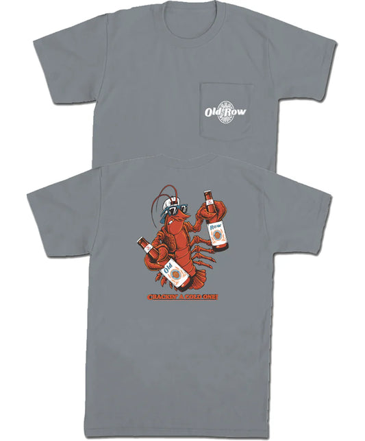 The Party Lobster Pocket Tee