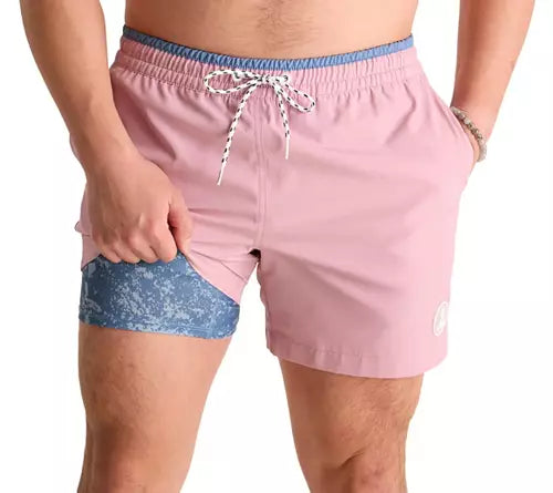 The Classic Swim Trunk