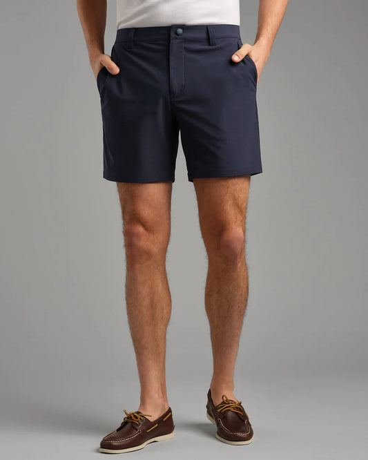 True Navy at Rugged Refined
