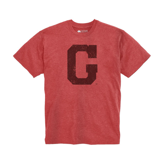 Georgia Vintage G Vintage Wash Tee