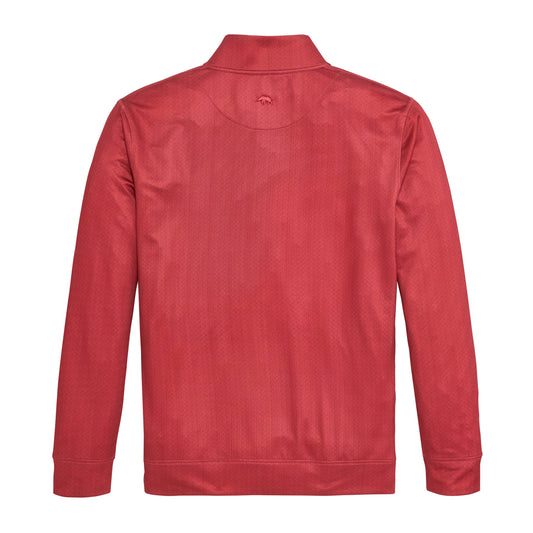 Vintage G Printed Performance 1/4 Zip