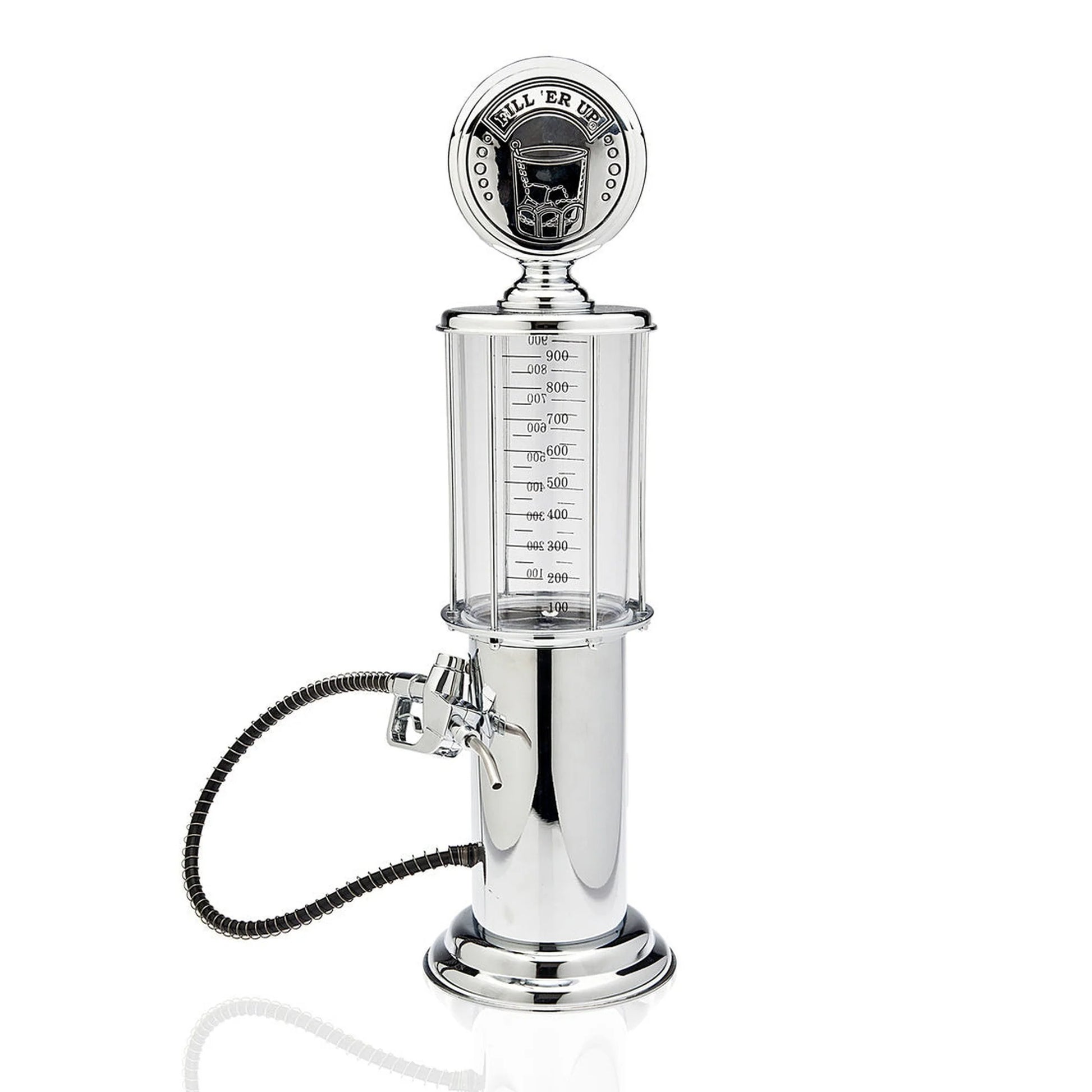 Gas Pump Liquor Dispenser