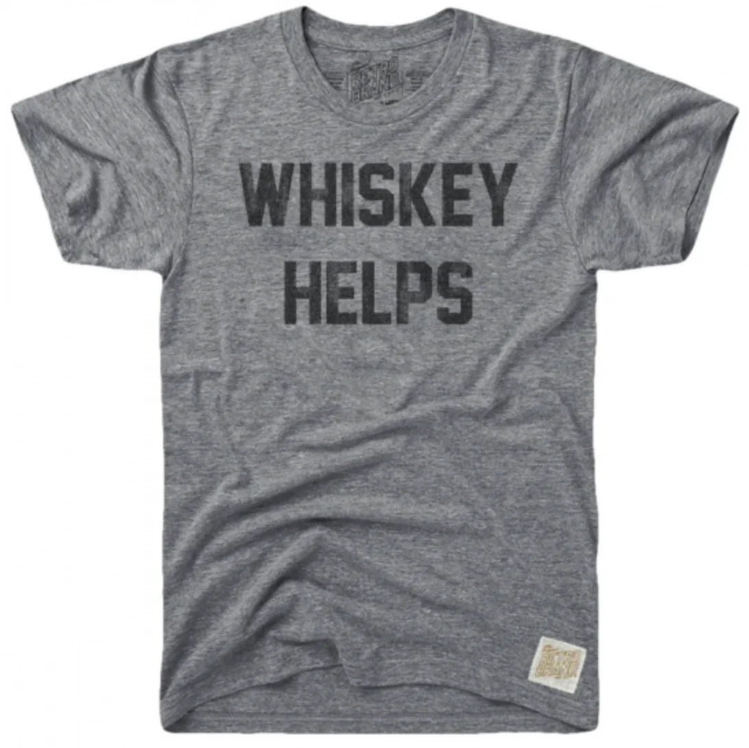 Whisky Helps