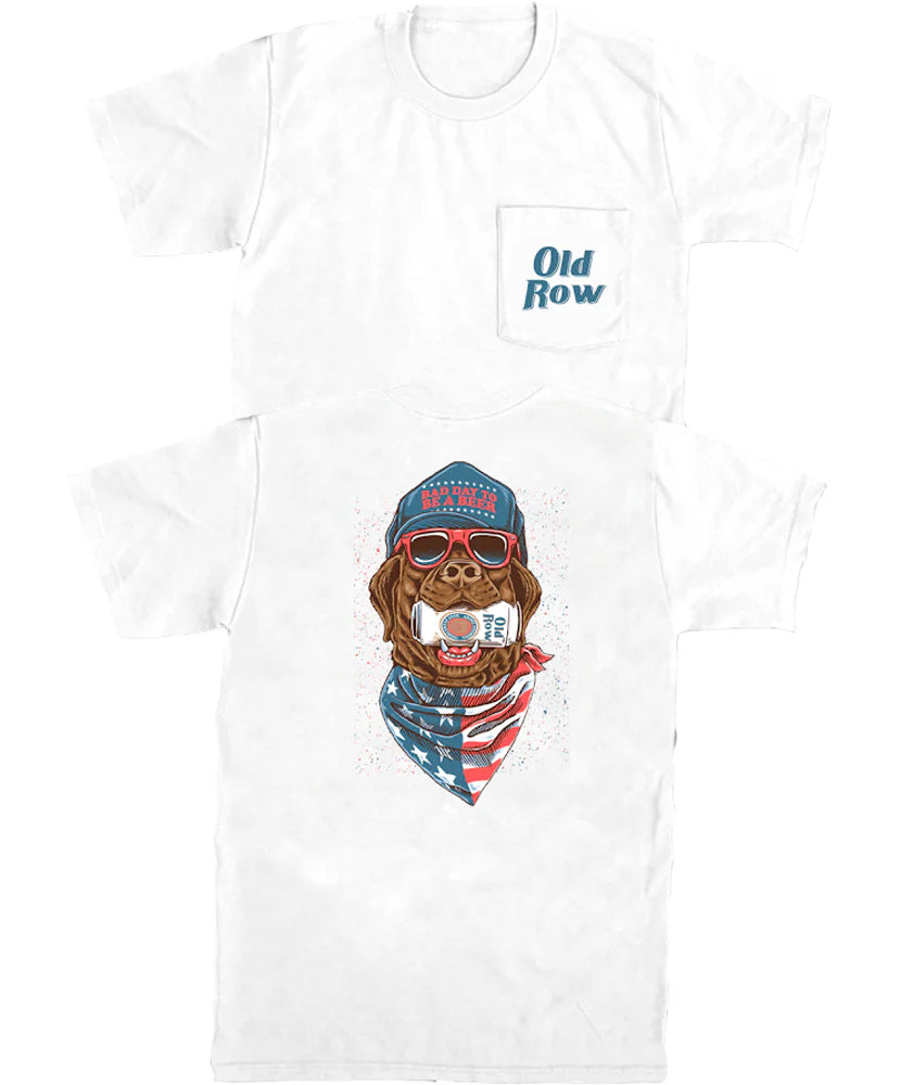 GBC Retro Can Pocket Tee