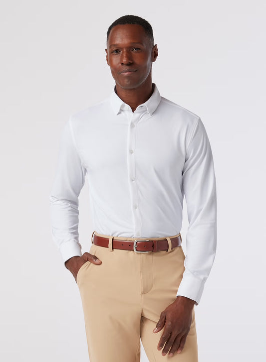 Halyard LS Dress Shirt