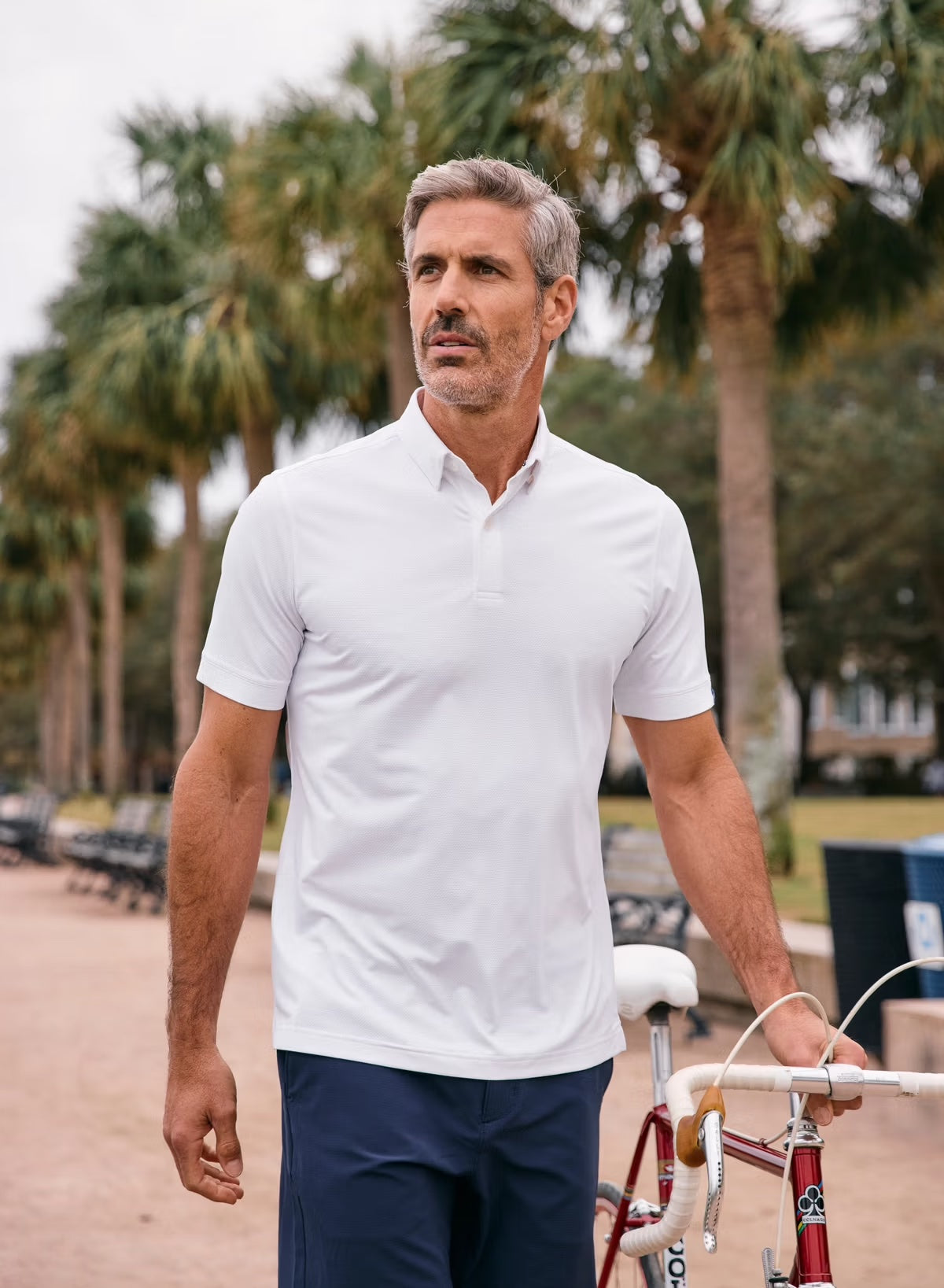 Halyard SS Polo
