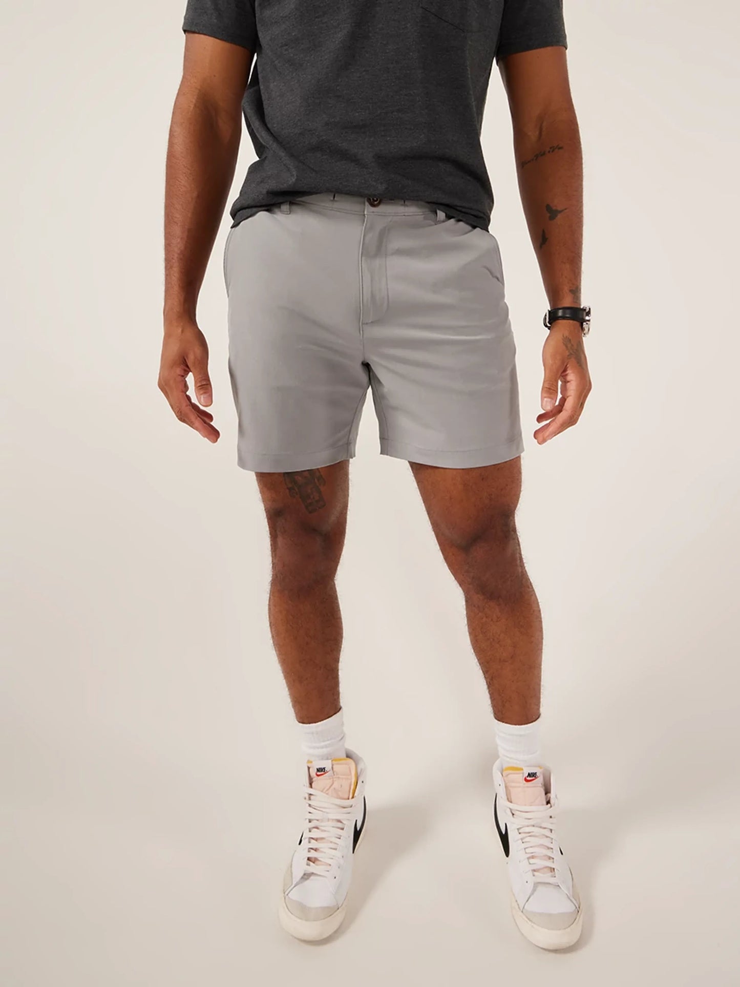 The Everywear Performance Short (Lined)