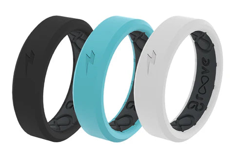 Groove Life Zeus Thin Silicone Ring