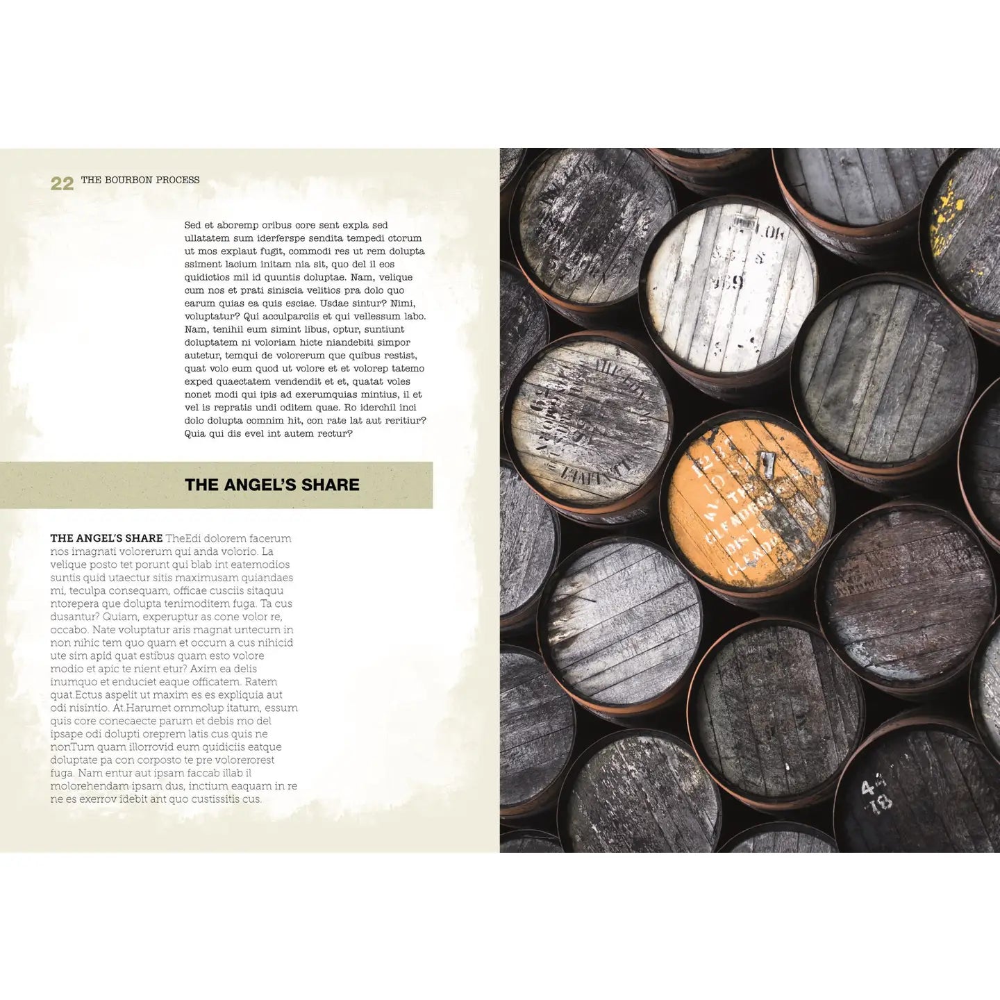 The Bourbon Bible