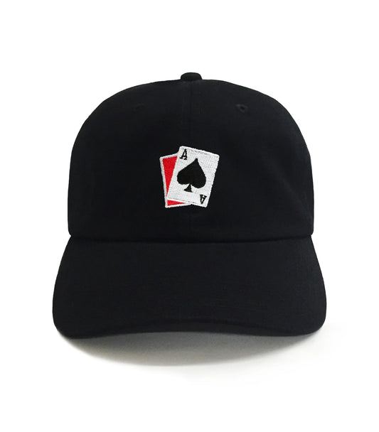 Ace of Spades Hat