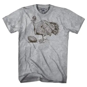 Turkey Football T-Shirt