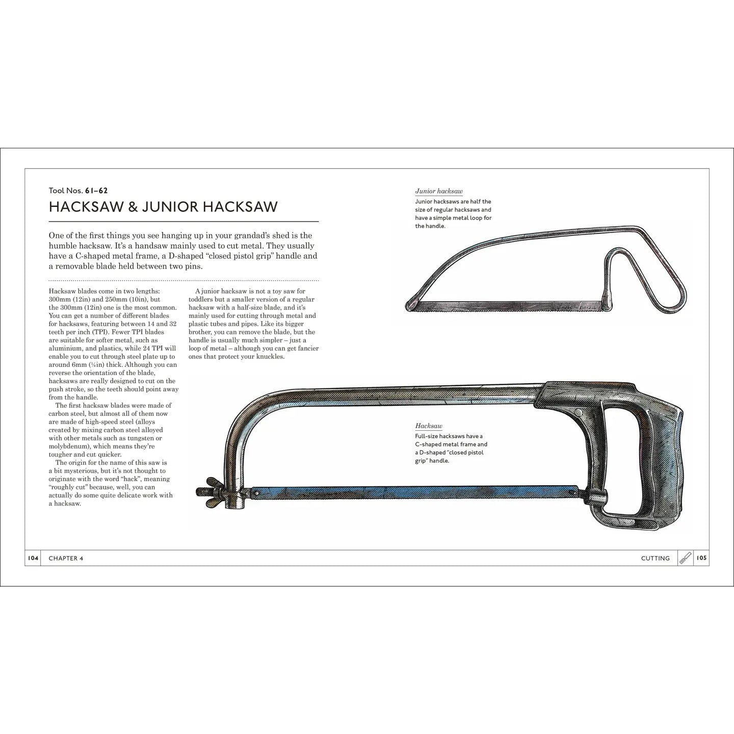 Tools: A Visual History Book