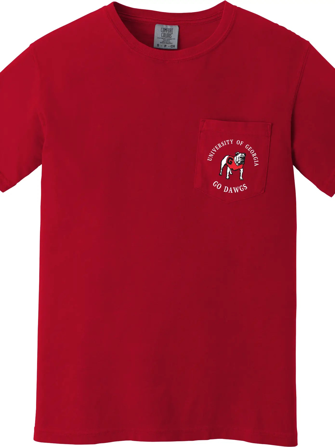 It's All About the South - Bulldog Tee