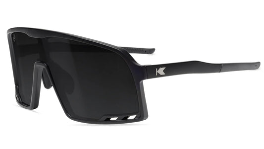 Black on Black Campeones Sunglasses