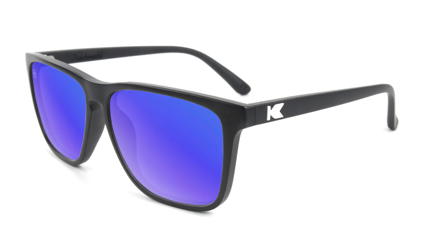 Fast Lanes Polarized