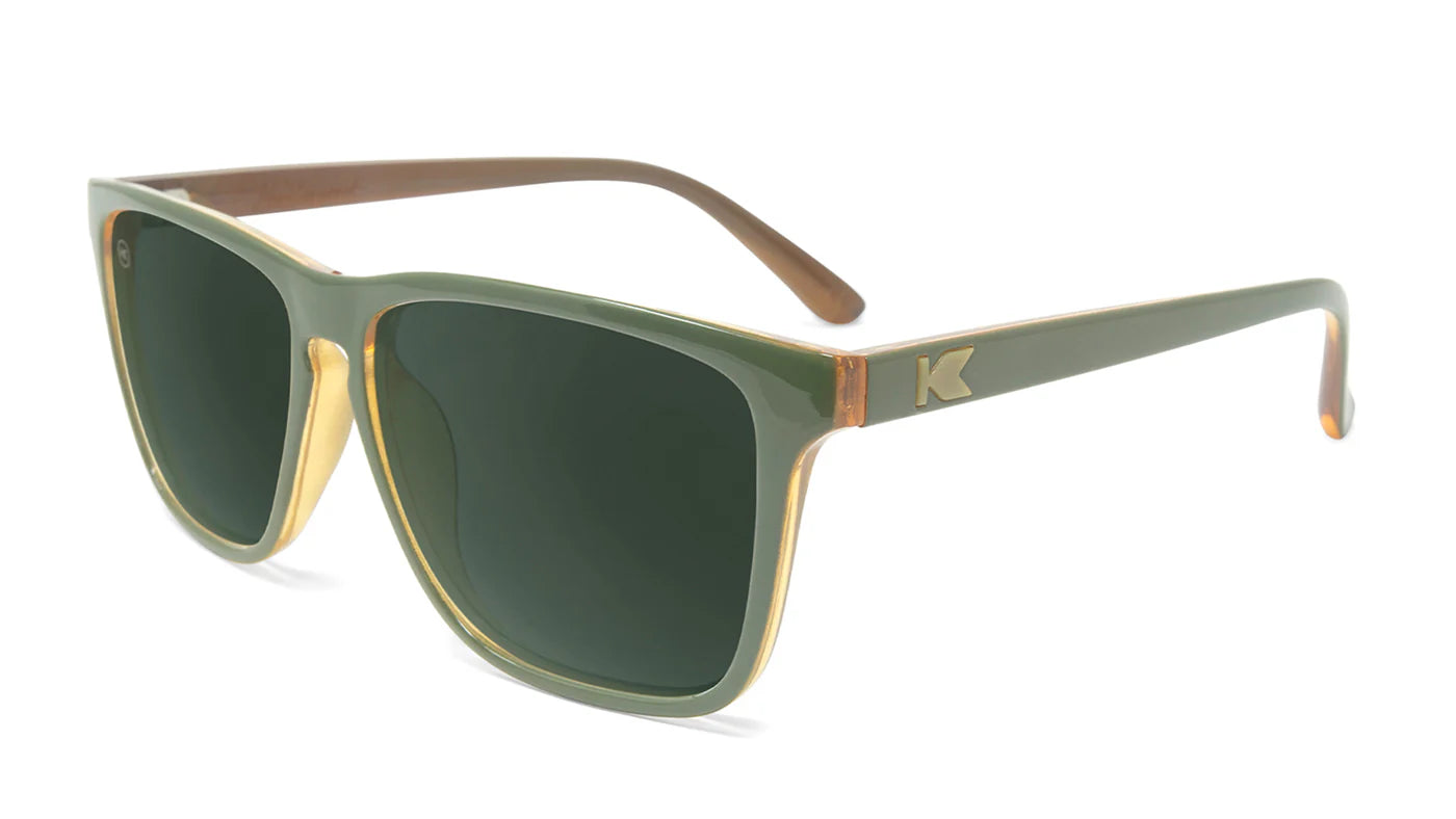 Fast Lanes Polarized