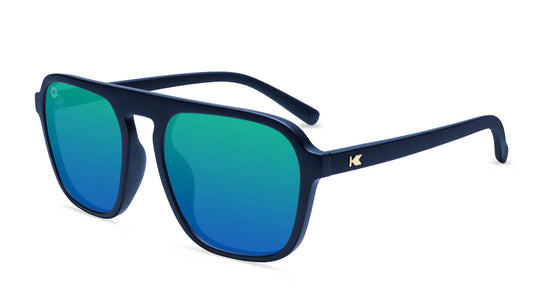 Pacific Palisades Navy Rider Sunglasses