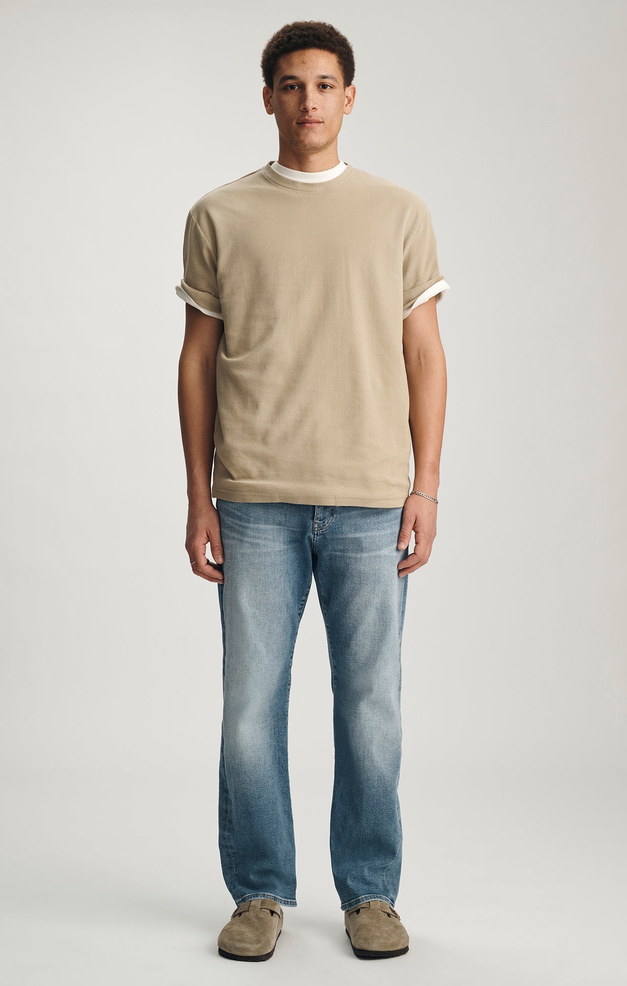 Matt Relaxed Straight-Leg Jean