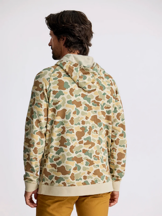 Men's Bamboo Lightweight Vintage Camo