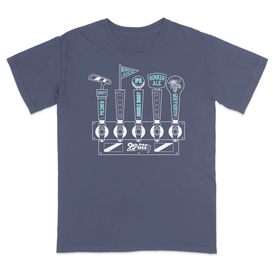 Beer Taps Tee