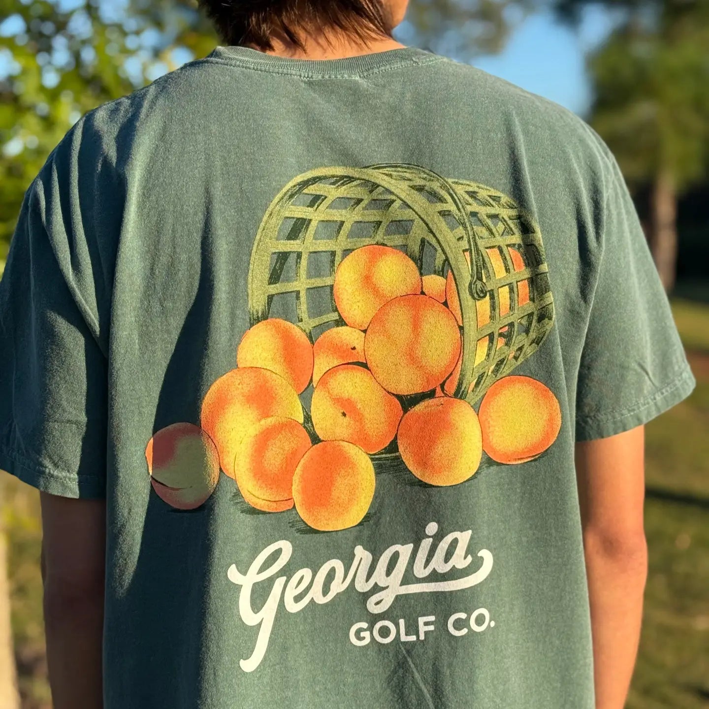 Range Bucket Tee