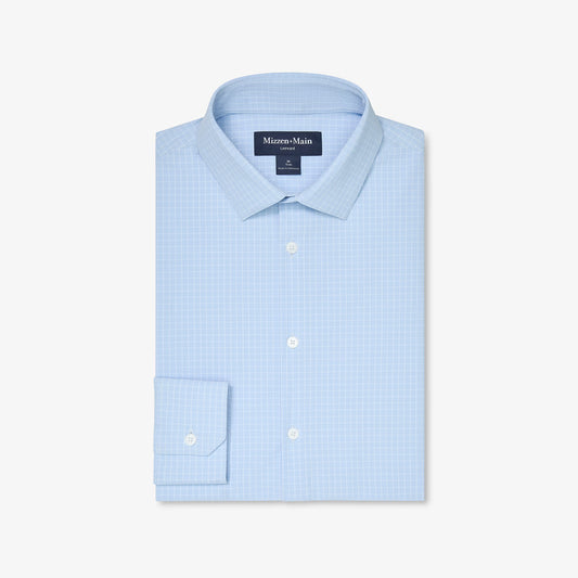Leeward LS Dress Shirt (FW26)