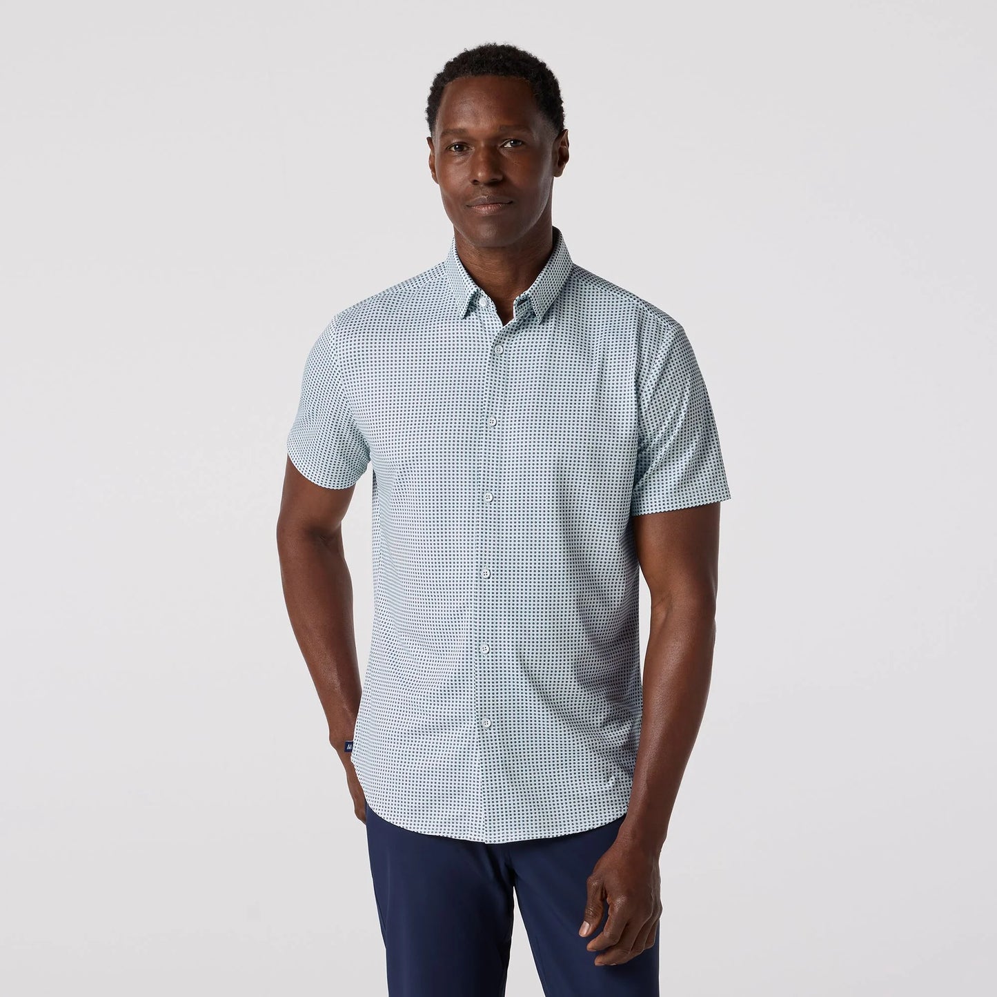 Halyard SS Dress Shirt