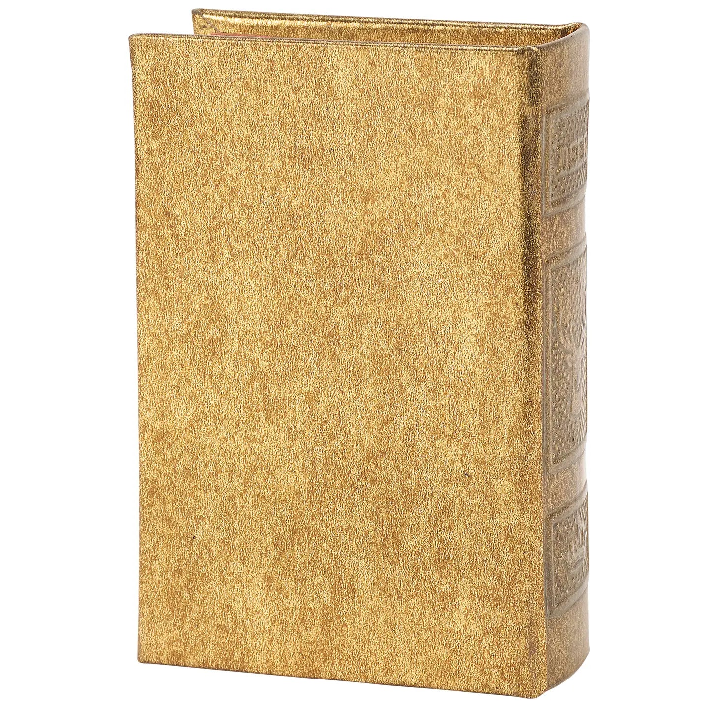 Gold Deer Book Box