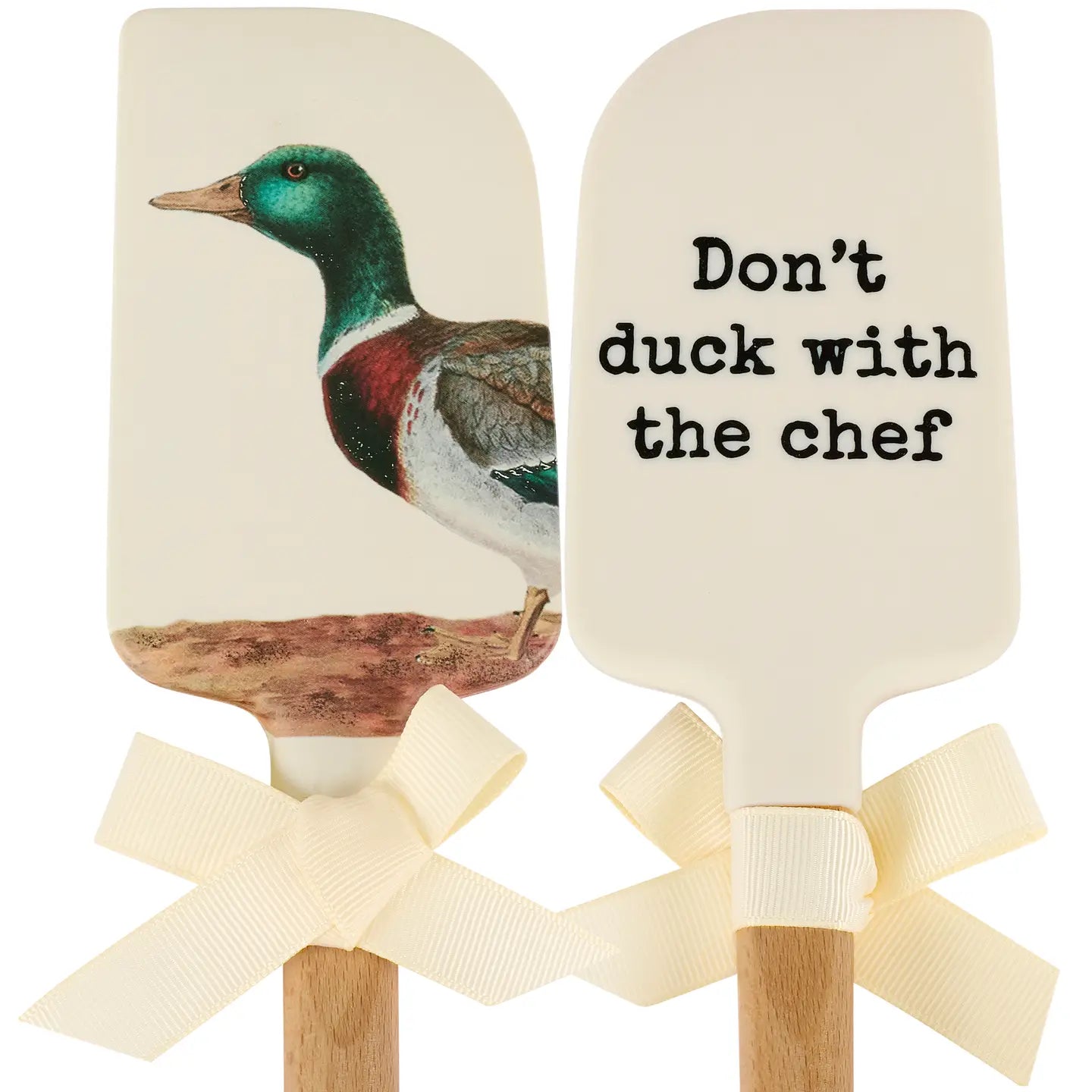 Don't Duck with the Chef Spatula