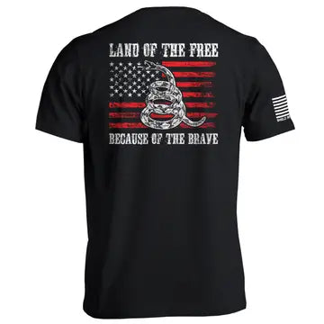 Land of the Free Shirt