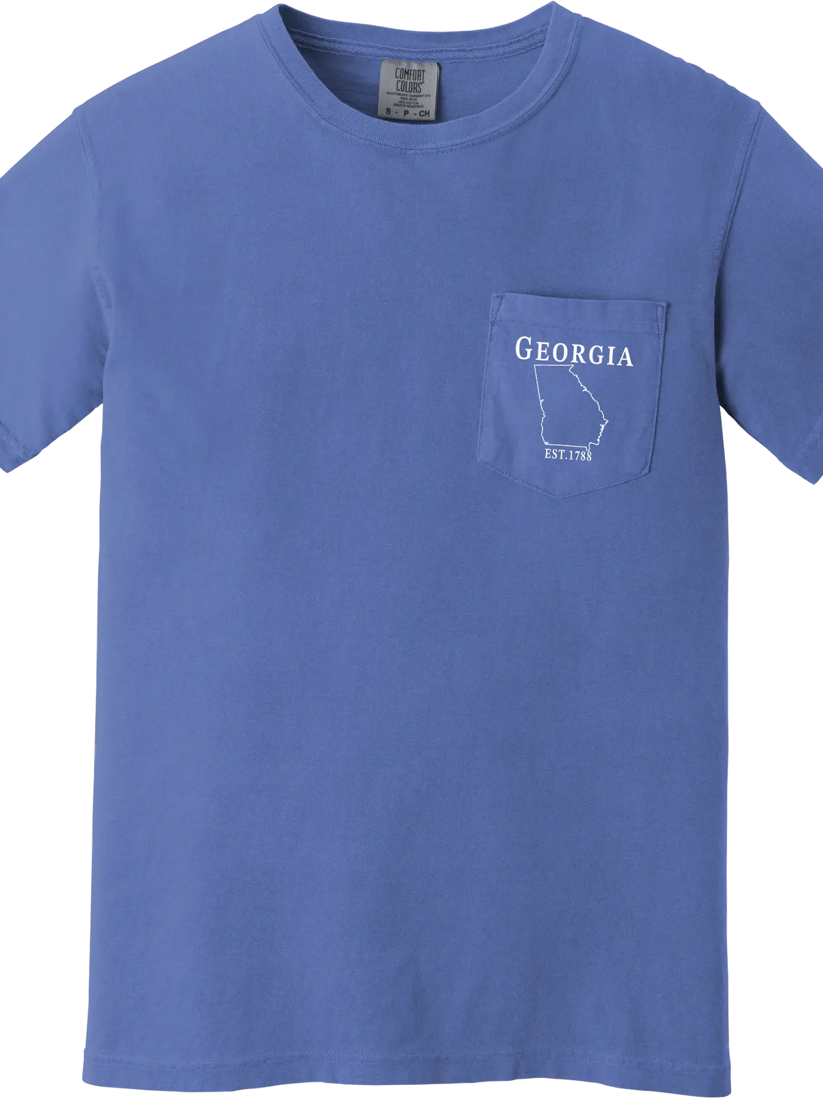 The Peach State Tee