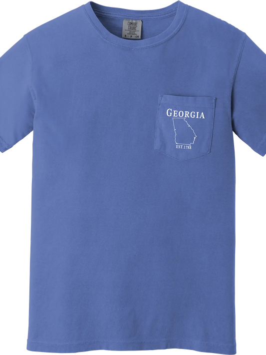 The Peach State Tee