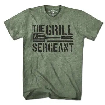 The Grill Sergeant T-Shirt