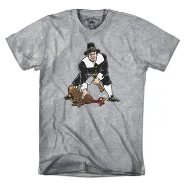 Three Point Stance T-Shirt