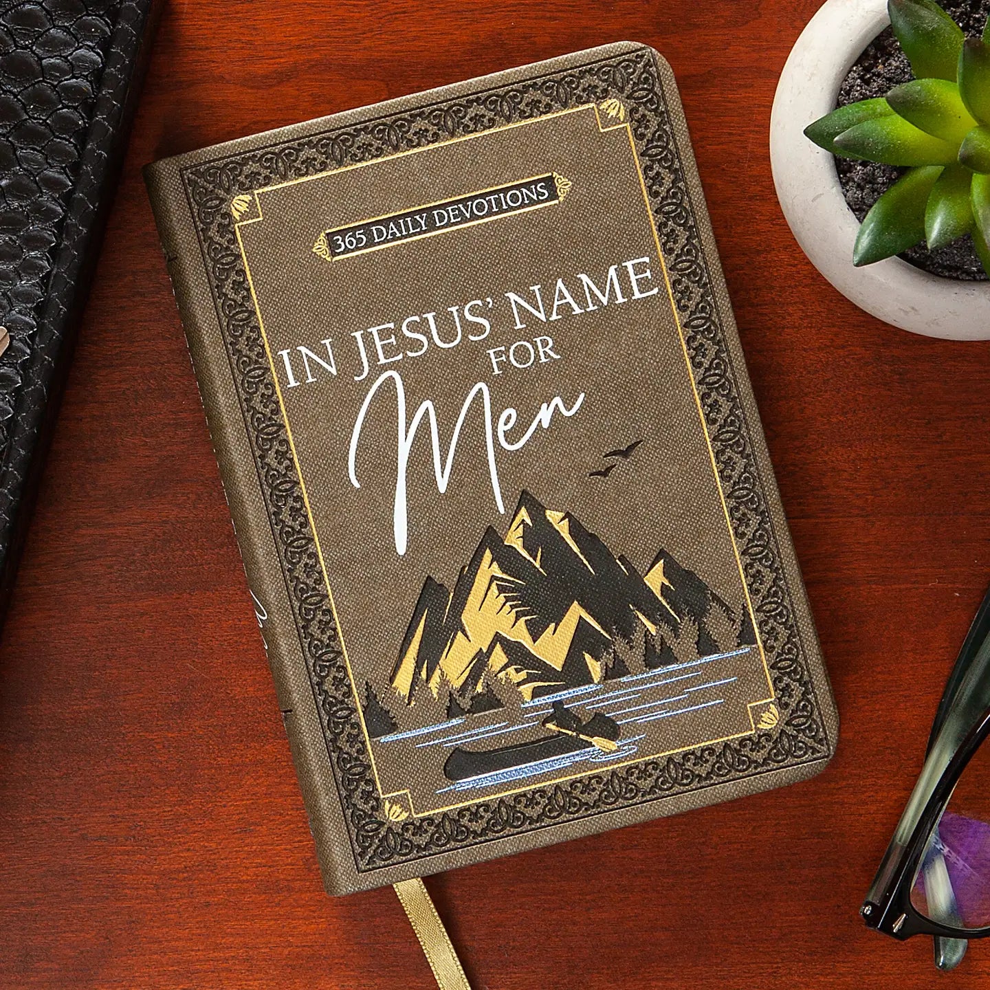 In Jesus' Name For Men